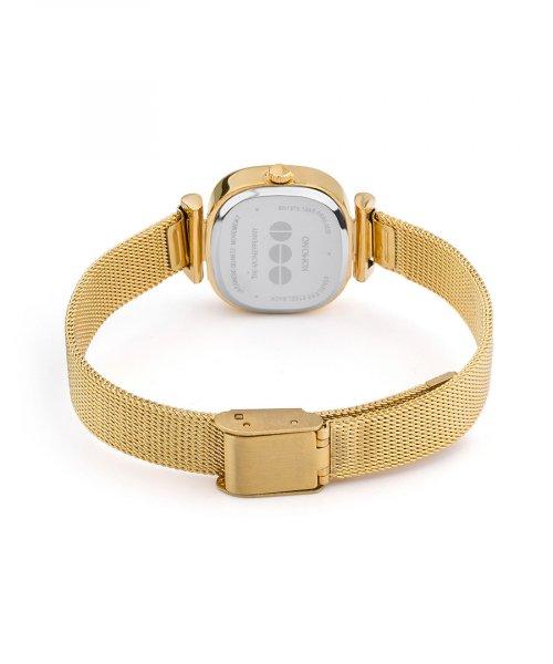 [KOMONO] KOMONO Moneypenny Royal Gold White