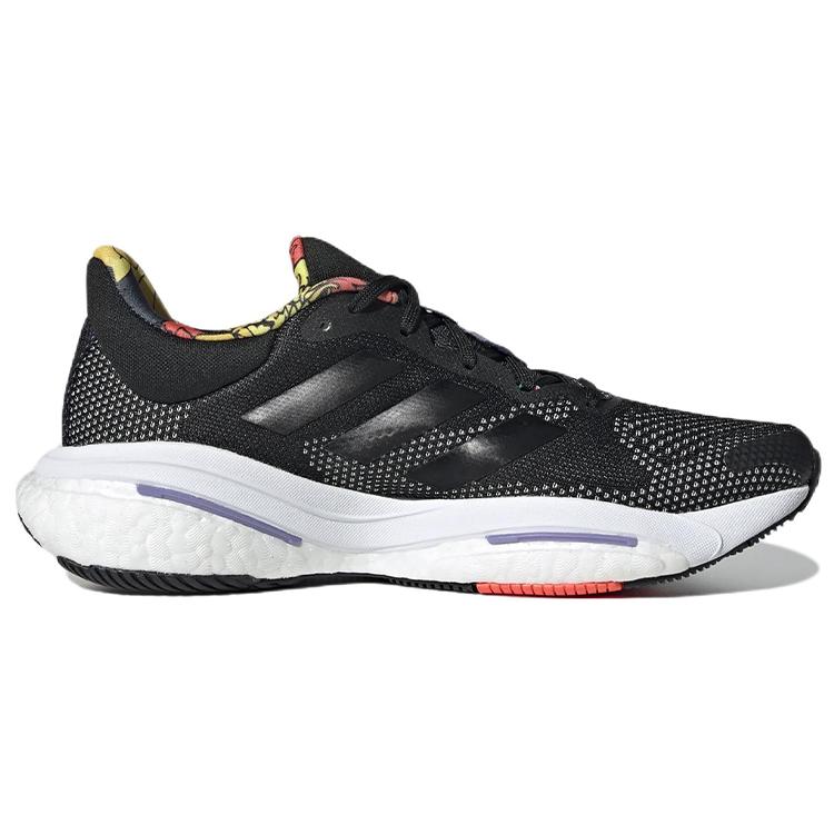 adidas Wmns SolarGlide 5 'Black Floral' Donna GX5512
