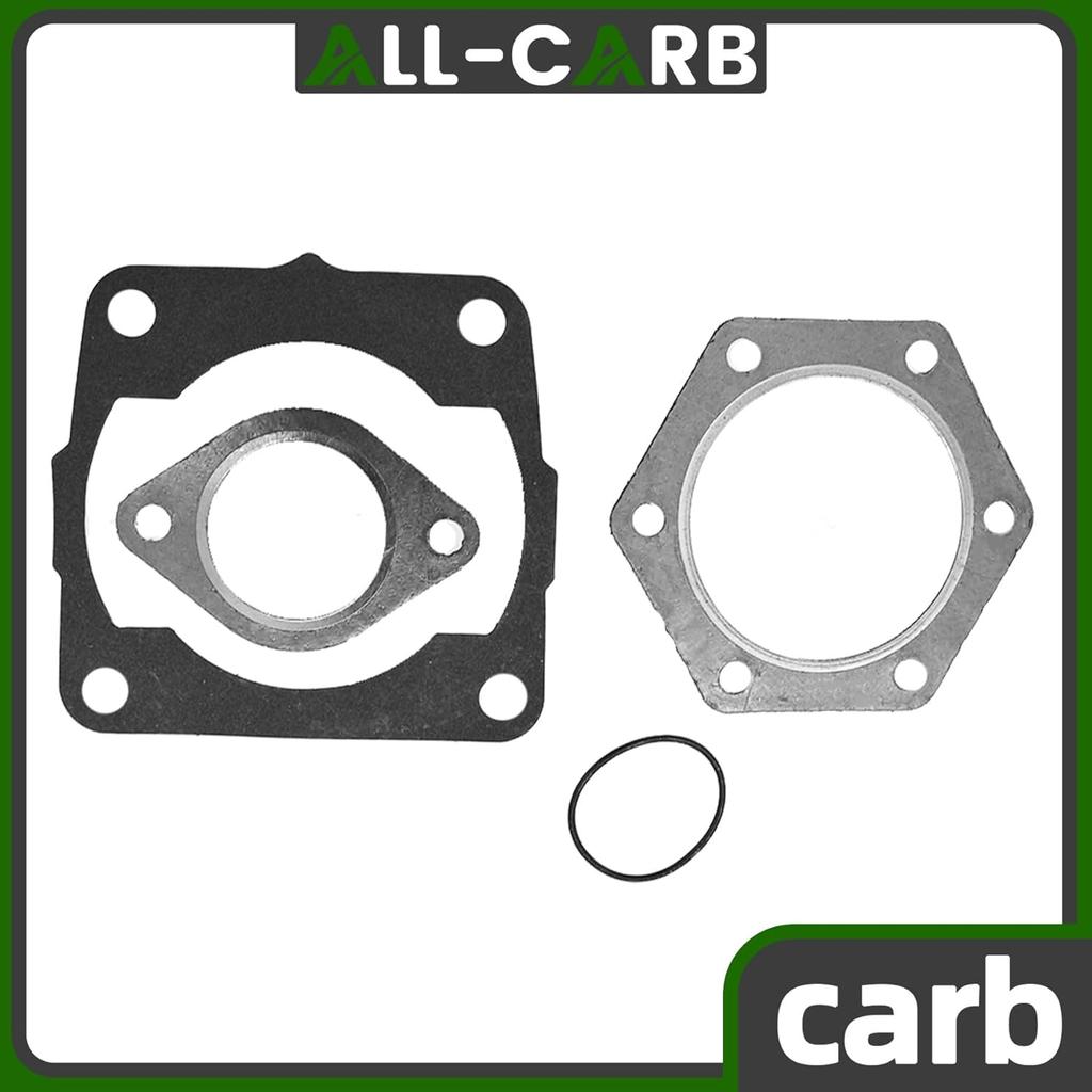 ALL-CARB Top End Gasket Kit Replacement for Polaris 250 Cyclone Trailblazer Trailboss Xplorer 250