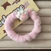 1PC cute milk huhu cat claw KT cat hair band soft cute autumn and winter plush headrope Internet celebrity ins style versatile hair accessories
