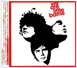 

CD LITTLE BARRIE - We Are Little Barrie GEN028DVCDJ Genuine 2005 Japan ObiRock Used