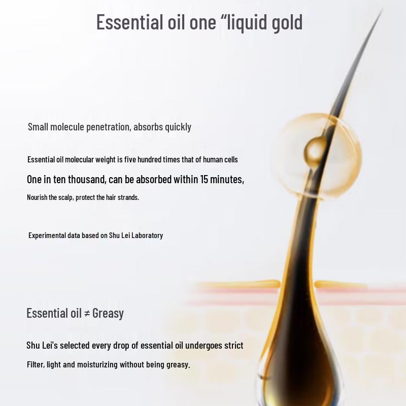 ShuLei Silk Moisturizing Anti-Dandruff Shampoo
