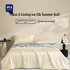HLA Ice Silk Summer Quilt