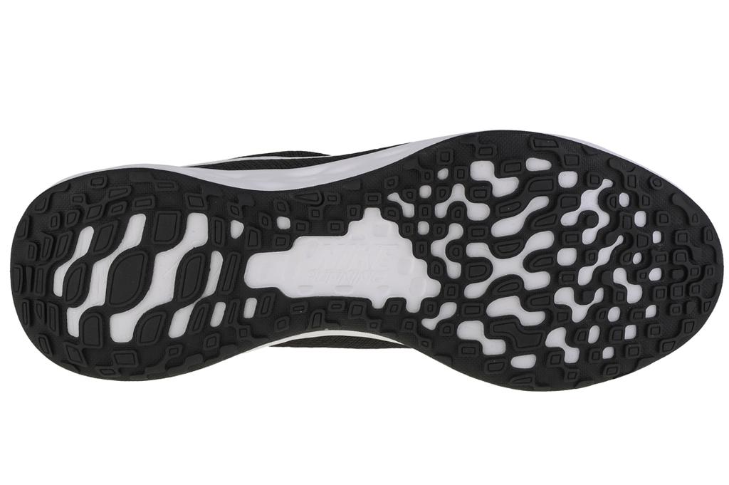 Nike Revolution 6 Next Nature, Mens Black Running Shoes