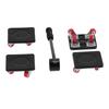 Furniture Lifter Shifter Moving Tool Set Equipment Mover Roller for Transporting Heavy Objects