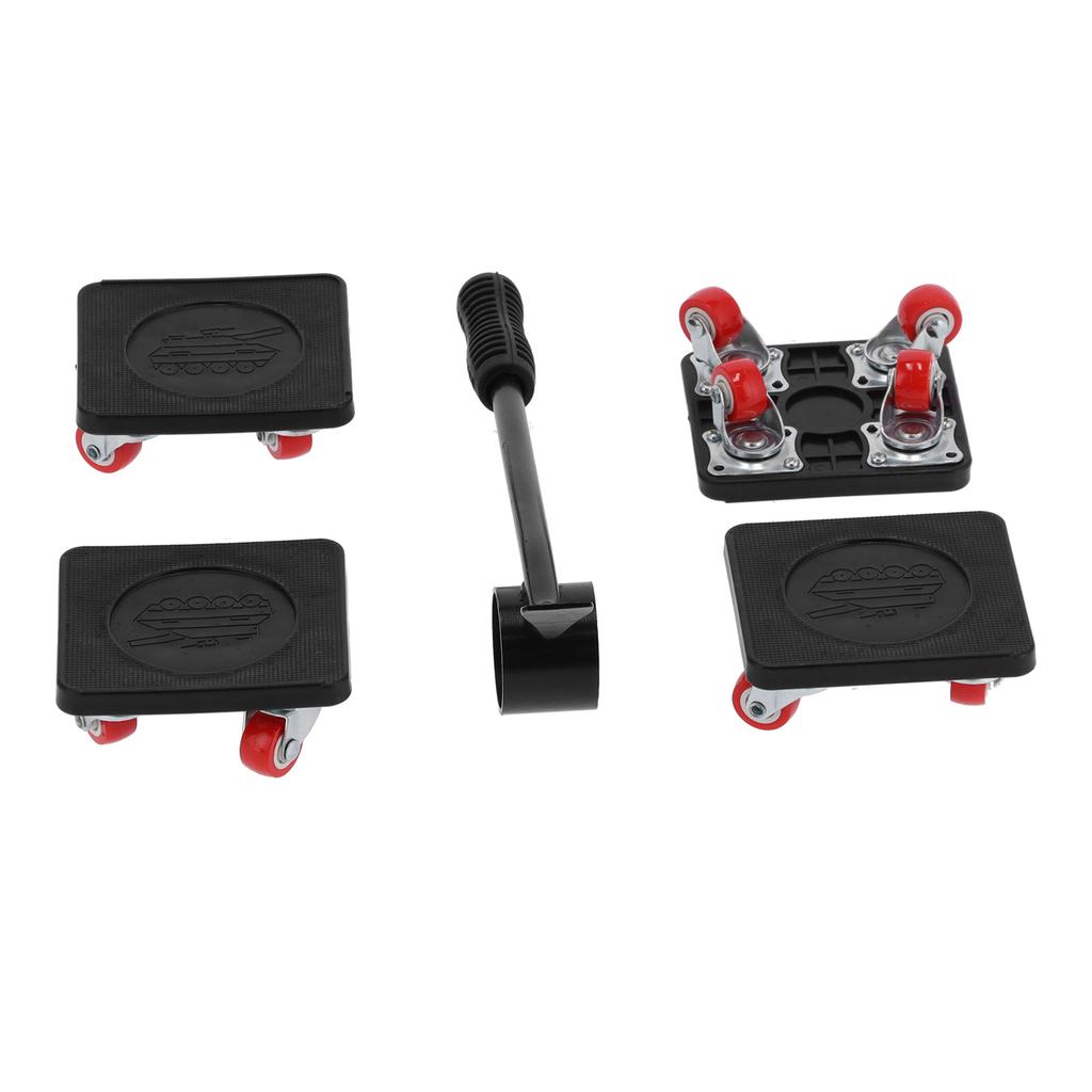 Furniture Lifter Shifter Moving Tool Set Equipment Mover Roller for Transporting Heavy Objects