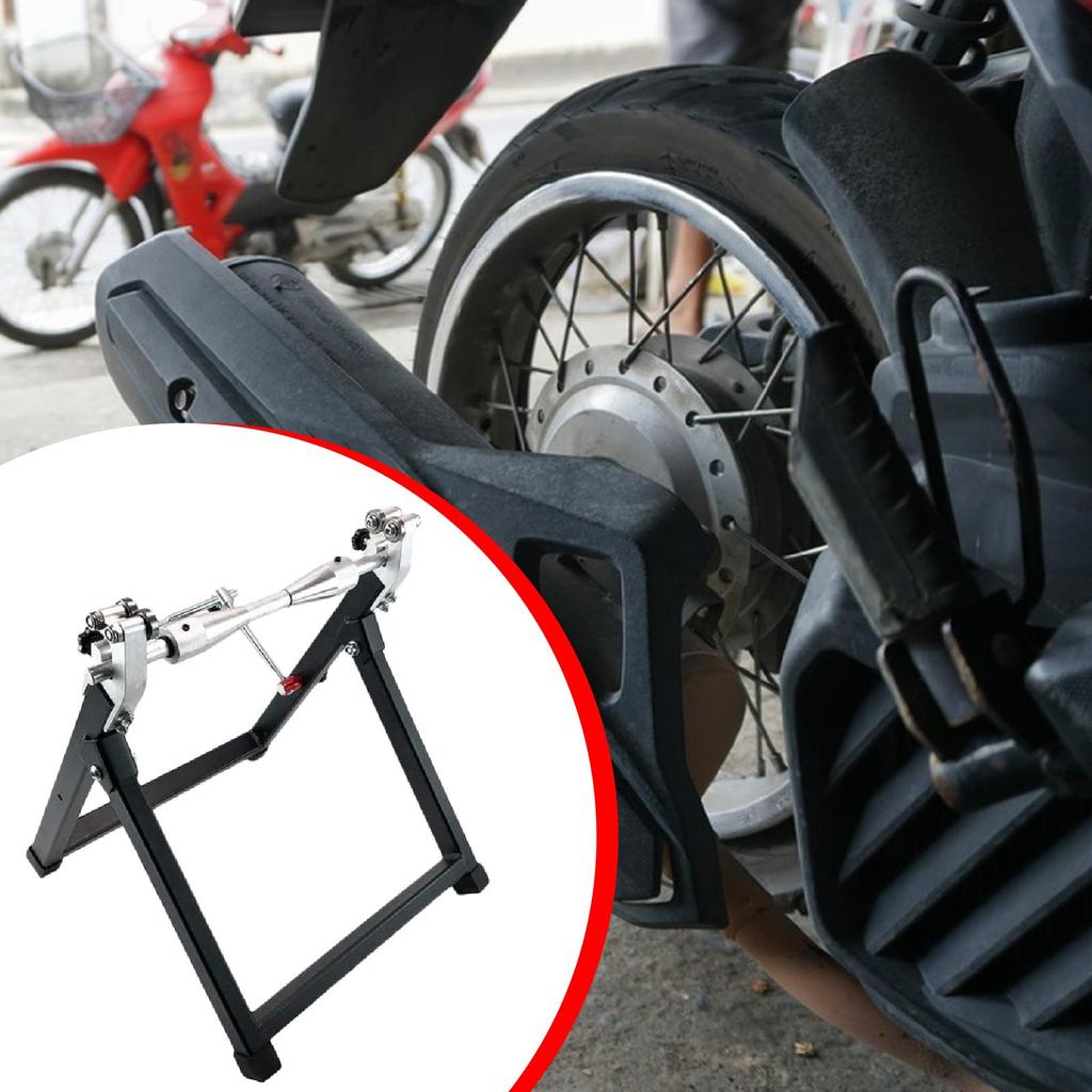 Balancing Machine for Motorcycles, Stand Stable, Accessories, Easy To