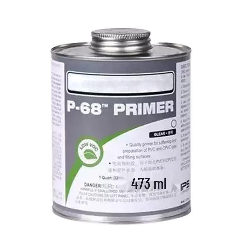 IPS P68 PVC Cement & Cleaner Kit