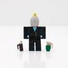 Set di Personaggi del Gioco Roblox Action Figure con Lavorazione Raffinata Perfetto per Bambini e Collezionisti