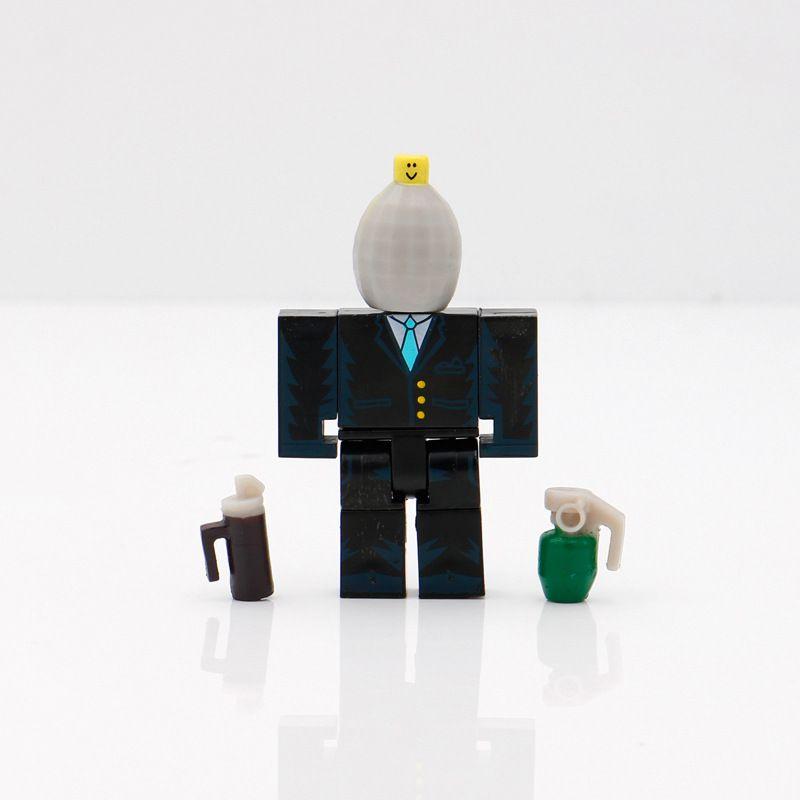 Set di Personaggi del Gioco Roblox Action Figure con Lavorazione Raffinata Perfetto per Bambini e Collezionisti