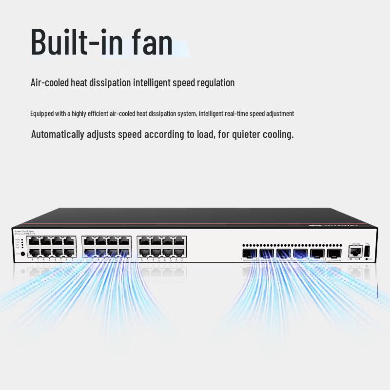 HUAWEI S5735-L24P4XE-A-V2 Enterprise Switch