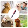 Dog Shedding Brush Double-Sided Cat Hair Brushes hair removal pet comb hair removal beauty dog comb brush Pet Hair Removal Brush