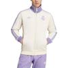 adidas Originals REAL MADRID Trainingsjacke Herren Wonder White/Magical Light Purple IY0058-