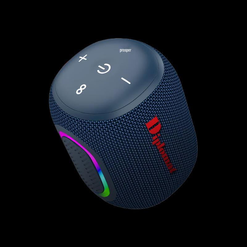 

Salaxene Diplomat DLY09 Mini Portable Bluetooth Speaker