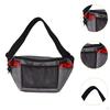 Dog Treat Pouch Pet Training Bag Zipper with Waist Belt Clip Container Fanny Pack Adjustable for