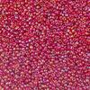 2mm Transparent Iridescent AB Glass Seed Beads for DIY Bracelets