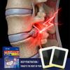Premium Quality Pain Relief Plaster Traditional Formula Centipede Patch for Persistent Waist & Leg Pain