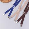 Elastic Adjustable Suspenders For Adults And Kids - Men Women Braces Suspender Set For Children Boys Girls Wedding Accessories