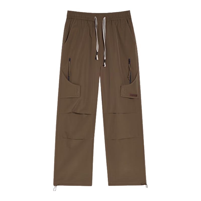 

ZunZhe Men s Outdoor Windproof Waterproof Sports Pants M