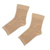 1pair Sports Ankle Support Brace Socks Tendonitis Plantar Fasciitis Joint Pain Relief Compression Socks Ankle Protection Sleeve for Men Women