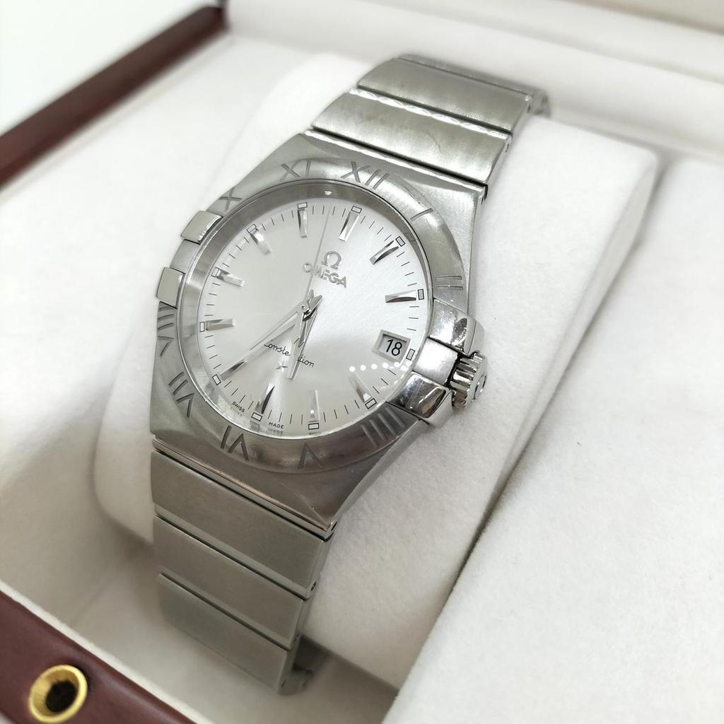 Used OMEGA 123.10.35.60.02.001