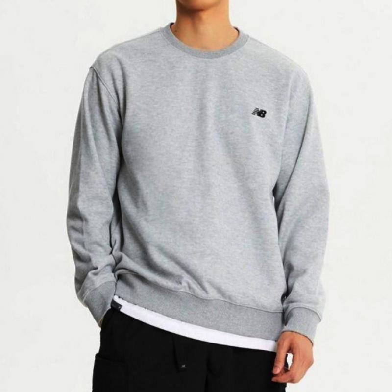New Balance Sweatshirt Pants Set Small Logo 3 Types 1 Option Nbncgco1 Nbmlgc
