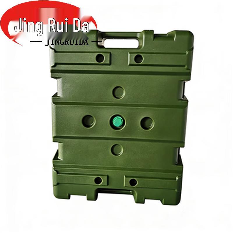 JINGRUIDA Outdoor Physical Training Ammunition Box
