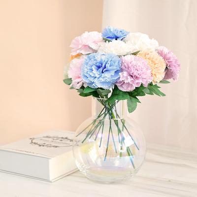 Bytové dekorácie – Dekoratívne kvetiny a vence