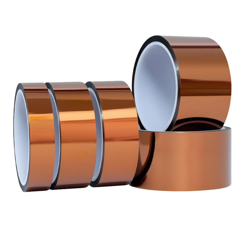 Gold Finger Heat-Resistant Insulation Tape for Circuit Boards and Mobile Repairs