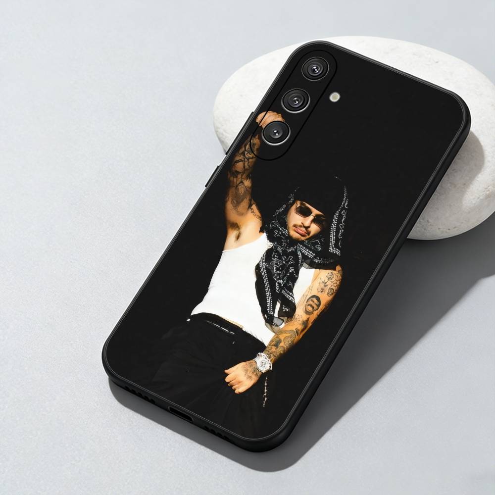 Y-Yeat A-AfterlyfeES Rapper Handyhülle Für Samsung Galaxy A73,A72,A71,A70,A52,A51 Andere Weiche Schwarze Hülle