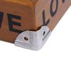 Hardware Decorative Corner Protector Corner Bracket Corner Cover Case Edge Guard Box Corner