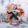 Anime Tomioka Giyuu Rengoku Kyoujurou Kibutsuji Muzan Tokitou Muichirou Kanroji Mitsuri Akaza Acrylic Stand