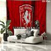 Custom Name,FC Twente Wall tapestry, aesthetic printed fabric blanket, suitable for bedroom, living room, and home decor.