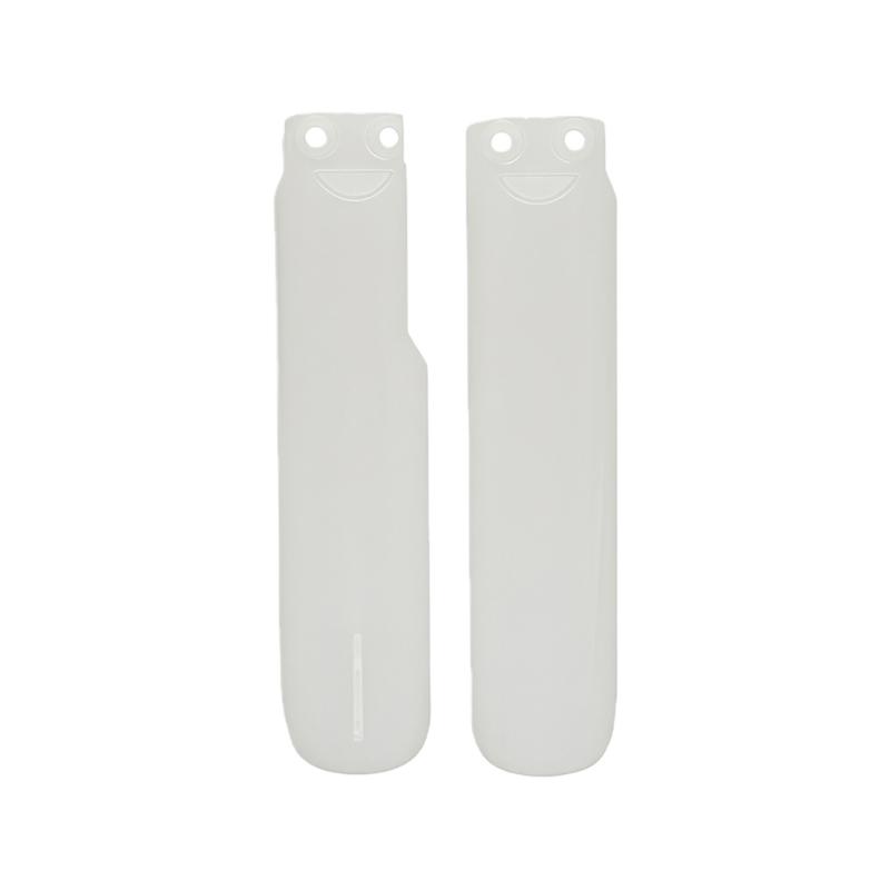 

Easy Install Motorcycle Fork Guards Set Provides Superior Protection Suitable For Front Forks On 125 150 250cc Pit Bikes