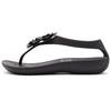 Breathable Cozy Lightweight Black Sandals Women's 205600-060