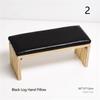 Nail Art Beauty Hand Holder Stand Chair Cushion Pillow Arm Rest Table Support