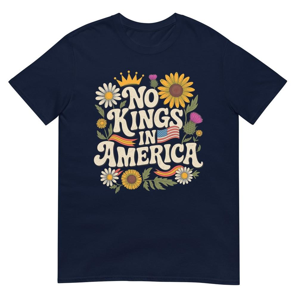 No King In America Tshirt S