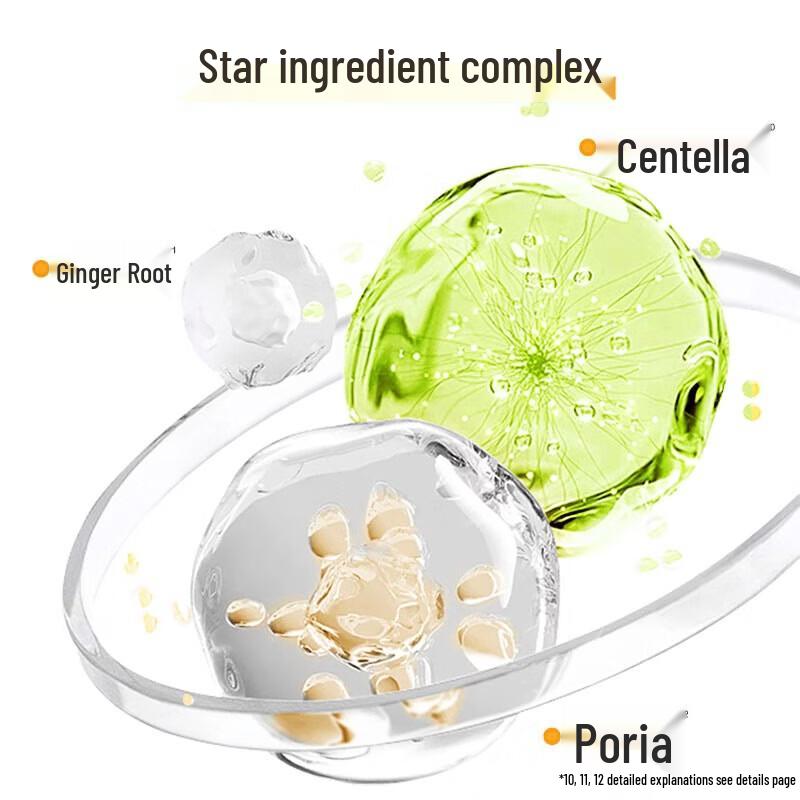 PECHOIN Herbal Whitening Sunscreen Set