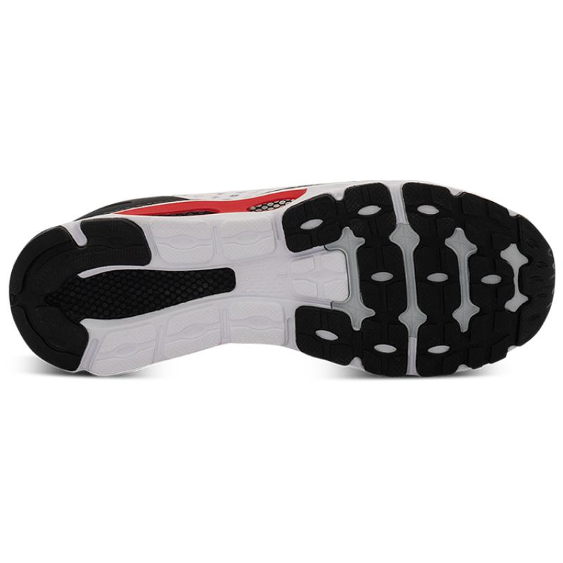 Under Armour Hovr Infinite Summit 2 25th Anniversary 'White Black' Sneakers 3023670-100