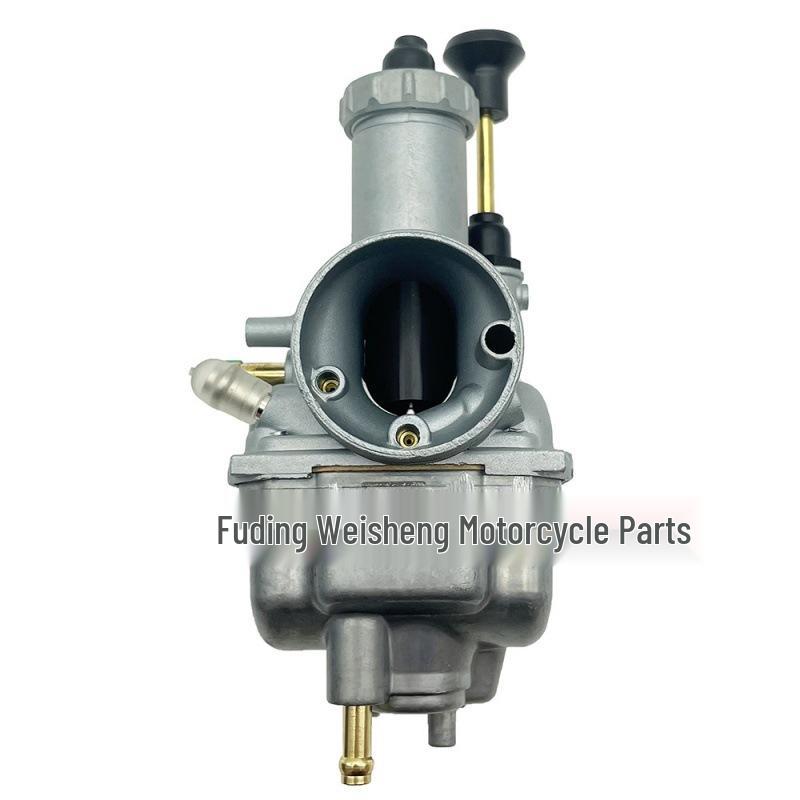 Kawasaki Bayou 220/250 KLF Pull Cable Manual Carburetor