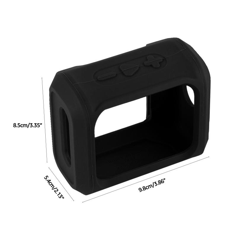 Sweatproof Travelling for Case with Strap for-JBL GO3 Speaker Holder for Protection for Shell Waterproof Carrying Holder