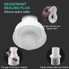 Flexible Sink Drain Pipe Flexible Sink Drain Pipe Quick Drainage And Anti-Odor Design Adjustable P Trap For Kitchen Sink Drain &