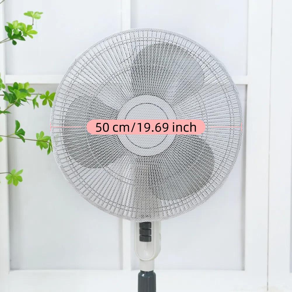 50cm Dustproof Cover Finger Protection Fan Protection Cover Safety Protection Guard  Fan Protection