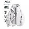 Unisex Windproof & Waterproof Softshell Fleece Hiking Jacket - New Fall/Winter Style