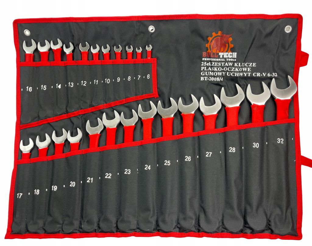 Gabelschlüssel 6-32 mm 25El Gabelschlüssel