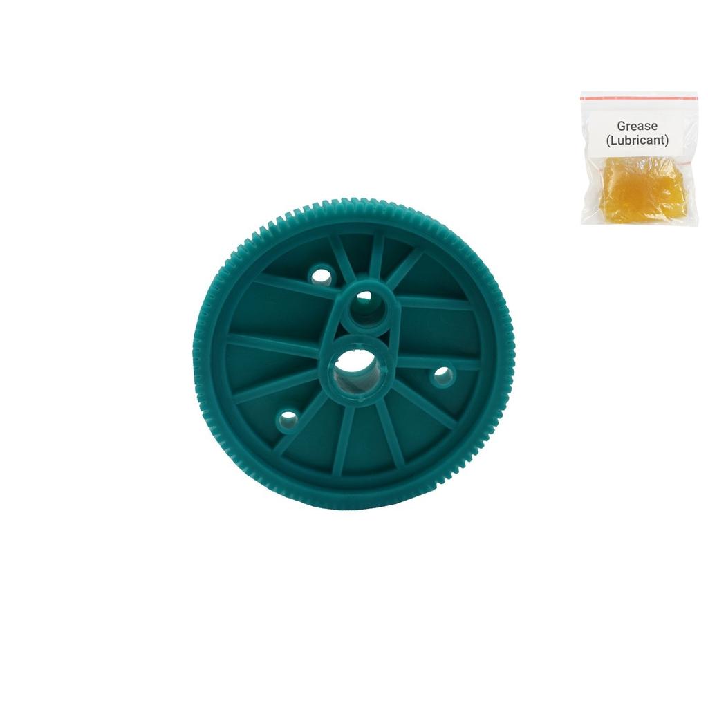 EGE580 Rear Window Wiper Motor Repair Gear for BMW 1 Series E81 E82 E87 E88