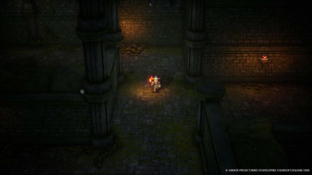 Dragon Quest I & II Switch