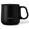 360ml Vacuum Insulated Mug with Keeps Drinks Hot or Cold or Higher Cold or Simple Office 2 Lightweight Cafe Days Lid, (Heat Retention
