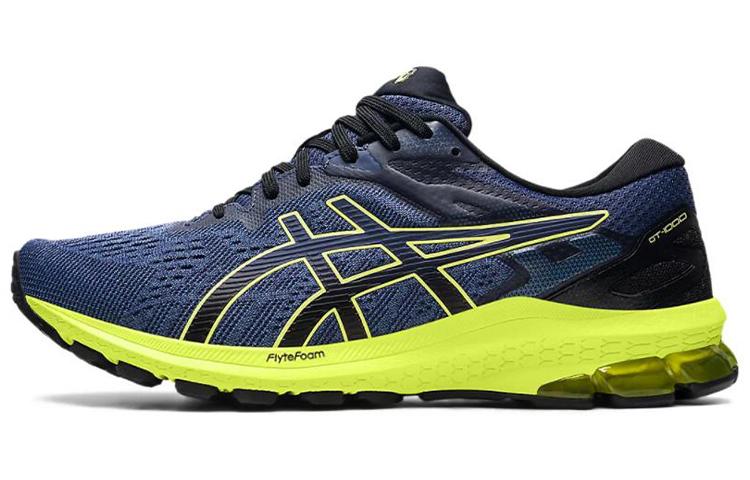 Asics GT 1000 10 'Cyan Blau Gelb' 1011B001-406