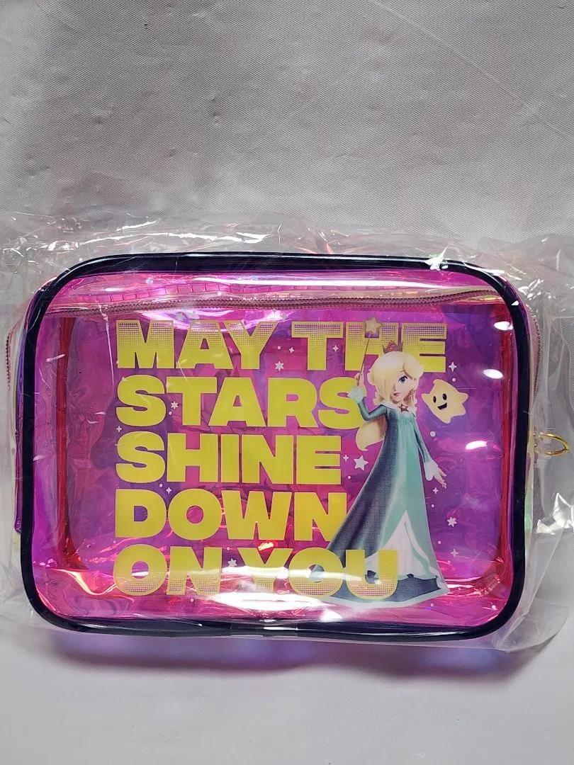 Super Mario Galaxy Movie Pouch